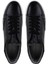 Erkek Hakiki Deri Siyah Sneakers & Spor Ayakkabı 04 3522 Erk Ayk SK24-25 Syh Fltr/byz 5