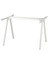 Trotten Masa Iskeleti Beyaz 120 x 70 x 75 cm 1