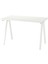 Trotten Masa Iskeleti Beyaz 120 x 70 x 75 cm 3