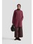 Basic Örme Tunik 25KD1118 Bordo 2