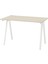 Trotten Masa Iskeleti Beyaz 120 x 70 x 75 cm 4