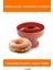 Dayanıklı Pratik Donut Kalıbı Taze ve Lezzetli Donutlar Için 1