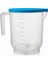 Pratik Mutfak Ölçü Kabı - 2 Litre Dereceli Şeffaf Hazne Bpa Free 4