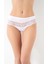 Mdb G-Box 932 Bayan Dantel Detaylı Cotton Bikini Külot 1