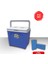 Buzluk Termos Set-25 Lt Buzluk Termos Eps (1066 Coolerbox) +2 Adet K-250 Buz Aküsü 1