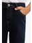 Erkek Çocuk Straight Fit Düz Paça Jean Pantolon G3258A825WN 4