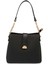 Siyah Print Kadın Omuz Çantası - S25K1PR09178-P1Q 1