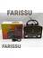 Taşınabilir Güneş Panelli Nostaljik Radyo Işıldaklı Fm/am/sw Desteği Usb/tf Kart Girişli 8