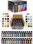 Rich Mastermix Akrilik Boya 60 cc Süper Set 30 +Boya Sanat Seti Fırça 2