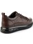 Kahve Hakiki Deri Erkek Casual Ayakkabı E01398400403 3