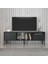 Hunerika Goldie 2 Kapaklı Tv Ünitesi-Antrasit-Minifiks Bağlantılı 3