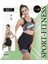 Lady Sporcu Fitness Şort Tayt Büstiyer Takım 1