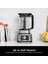 2,1 Litre Power Blender & Processor Sürahi Foodi Power 3-In-1 Akıllı Tork ve Auto-Iq Sistemli Nutri Blender,ezin, Doğrayın, Harmanlayın ve Karış 5