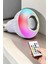 Lamba LED Hoparlör Dayanıklı ve Uzun Ömürlü Bluetooth Hoparlör - MCT8560-1394 5