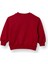 Erkek Bebek Sweatshirt Şardonlu Iki Iplik Bisiklet Yaka Uzun Kol 2