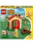 LEGO Animal Crossing Goldie Şirin Evinde 77058 3