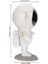 Projeksiyon Astronot Lamba Speaker Sevimli Astronot Bluetooth Hoparlör 4