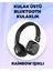 Yüksek Ses Kaliteli Kablosuz Kulak Üstü Kulaklık – Bt 5.3 - MCT2630-7452 1