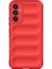Samsung Galaxy A05S Kılıf Optimum Silikon - Kırmızı (K95) 1