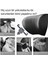 Ayarlanabilir Ergonomik Boyun ve Baş Desteği Yastık / Konforlu Sürüş, Maksimum Destek, Universal 5