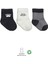 3lü Penye Soket Çorap 10110 Antrasit 1