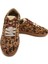 Studio Kadın Leopar Bağcıklı Desenli Sneaker 25AFD4353W2 10