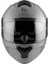 mt Genesıs Sv Solıd A12 Parlak Gri Çene Açılır Kask 2