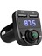 Araç Bluetooth Fm Transmitter Cihazı Araba Mp3 Çalar Oto Çakmaklık Şarj Aleti Müzik Kiti Cn 2