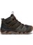 1028306 Headout Mid Wp Black Olive/fossil Orange Erkek Outdoor Bot 1