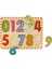 Bfs 5215 -Wooden Puzzle Numbers 10 Parça 2