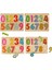 Bfs 5215 -Wooden Puzzle Numbers 10 Parça 4