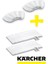 Karcher Easyfix Sc 2, Sc 3, Sc 4, Sc 5,karcher Easyfix Serisi Yer Başlığı,aparat Havlu Seti-4 Parça 1