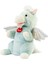 Bfs Trudi El Kuklası Peluş Pegasus 25 cm 1