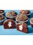 2 Adet Cupcake Fırın Kalıbı 6 Büyük Bölmeli Muffin Kek Kalıbı 2