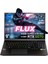 FLUX GR16 Intel Core i7-14650HX 64GB DDR5 4TB SSD RTX 5070 8GB 115W 16 inç 2.5K QHD+ 180Hz FreeDos Gaming Laptop 1