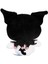 Peluş Kuromi HKTC0000 - Siyah 4