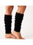 Kadın Triko Tozluk – Yumuşak Esnek Diz Altı Bacak Isıtıcı Leg Warmers 4