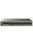 TEF1110P-8-63W 10 Port 10/100 8 Port Poe 63WATT Yonetılemez Desktop Swıtch 1