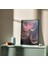 Çerçevesiz Poster,pembe Yapraklar Temalı Dijital Baskı Poster, Ev, Ofis, Salon Dekorasyon 8