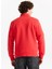 Dik Yaka Kırmızı Erkek Sweatshırt 12299799 Jornewove Sweat Smu 3