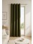 Blackout Halkalı Fon Perde Haki 140X260 1