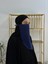 Iç Pece Baglamalı ,hijab ,nikap Indigo Mavısı 1