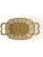 Noah Exclusıve Oval Hasır Ekmek SEPETİ-27CM X18 cm x 7 cm 4