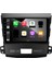 Mitsubishi Outlander Android Multimedya Sistemi 2-32 For-X (2008-2012) 3