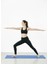 1.5 cm Taşıma Askılı Pilates Minderi Egzersiz Yoga Matı 15 Mm, 120X15 cm Plates Bandı Lastiği 4