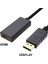 Display Port Erkek To Hdmı Dişi Çevirici Kablo Dp-Hdmi Kablo 2m 2