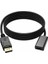 Display Port Erkek To Hdmı Dişi Çevirici Kablo Dp-Hdmi Kablo 2m 5
