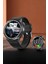 Akıllı Saat Gps ve Nfc Özelliği Sesli Görüşme Dokunmstik Ekran - MCT4295-7117 5