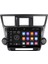 Toyota Highlander Android Multimedya Sistemi 2-32 FOR-X(2007-2013) 4