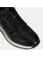 Erkek Lacivert Bağcıklı Deri Sneaker 6